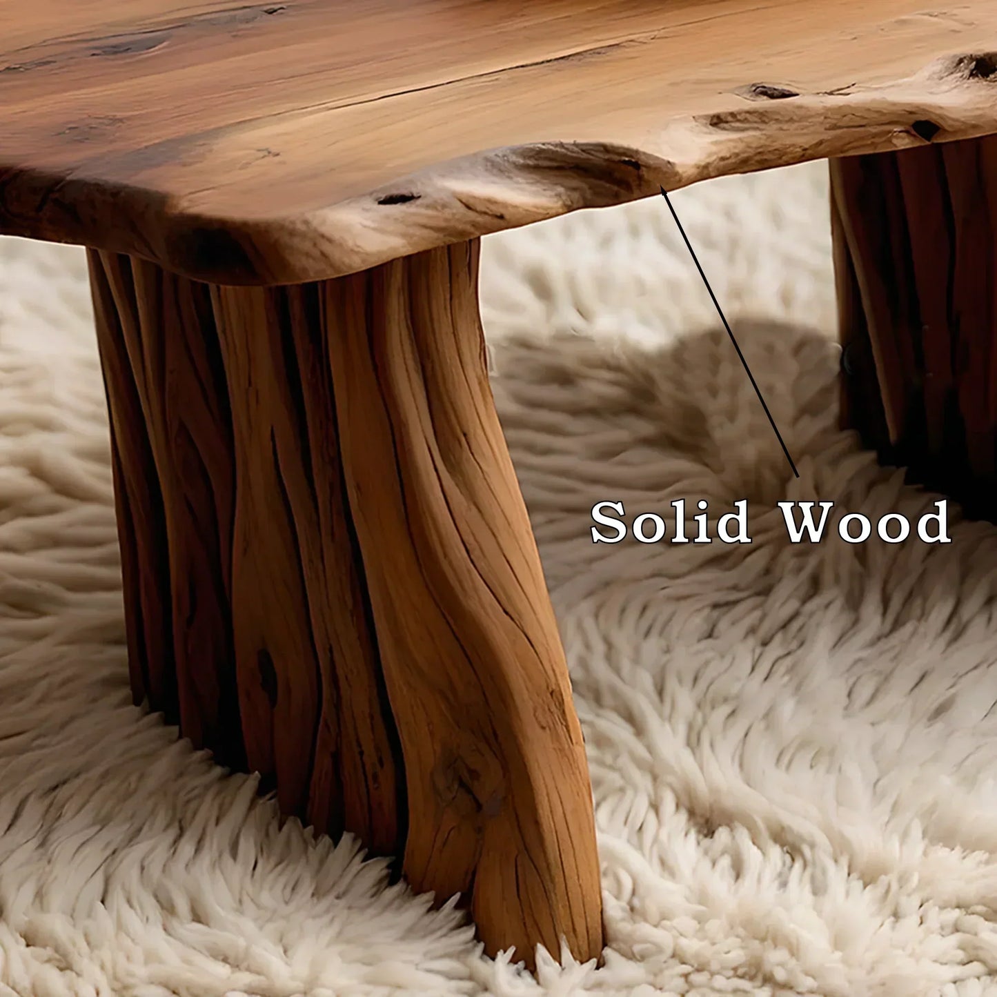Handcrafted coffee table, modern natural wood coffee table, live edge farm table, reclaimed wood table, living room table, living room décor 