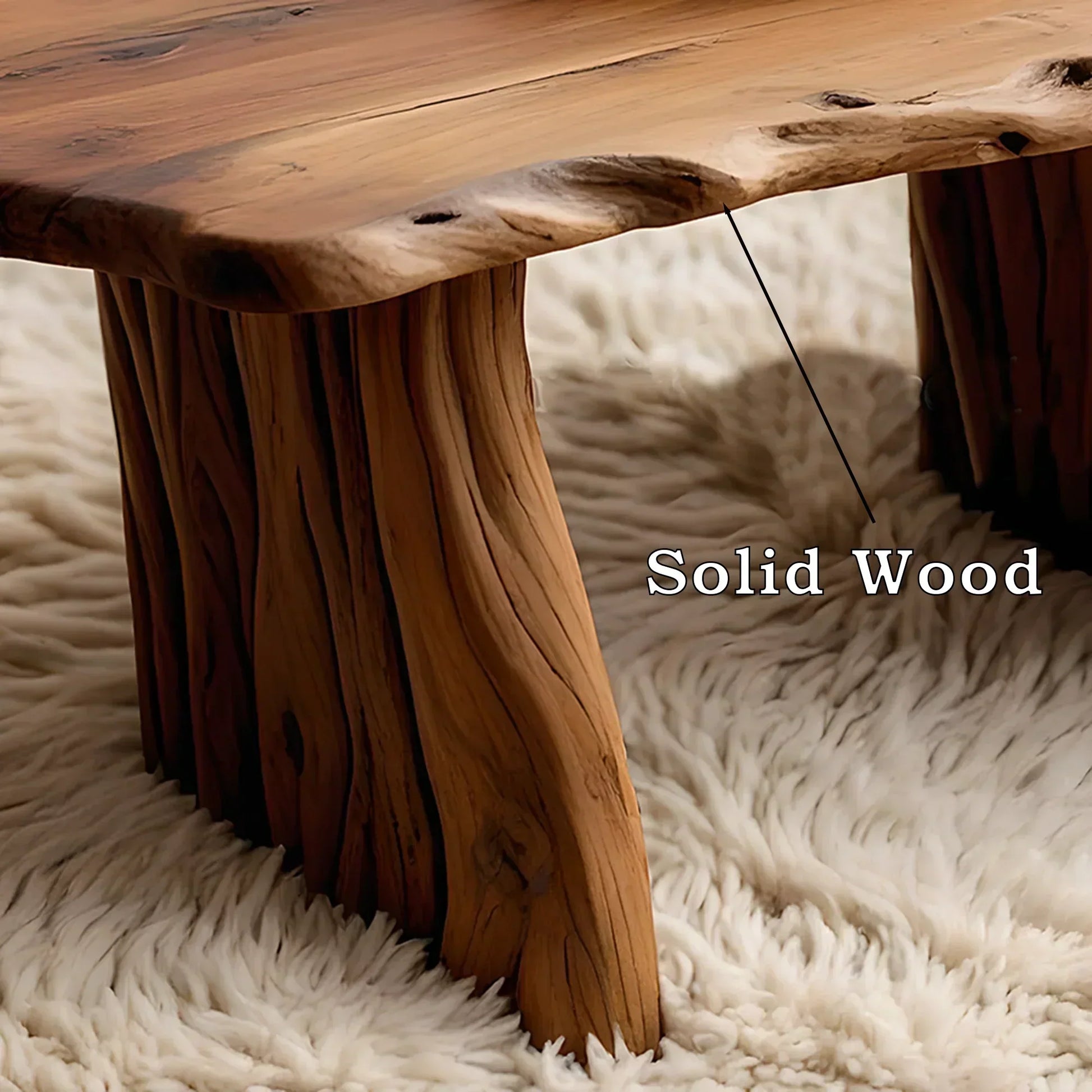 Handcrafted coffee table, modern natural wood coffee table, live edge farm table, reclaimed wood table, living room table, living room décor 
